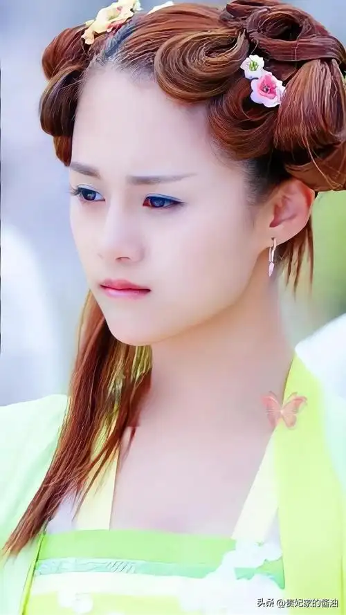 安悦溪,安悦溪退出娱乐圈了吗(花千骨安悦溪图片)