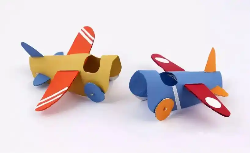 航空模型制作小学生简易航模制作