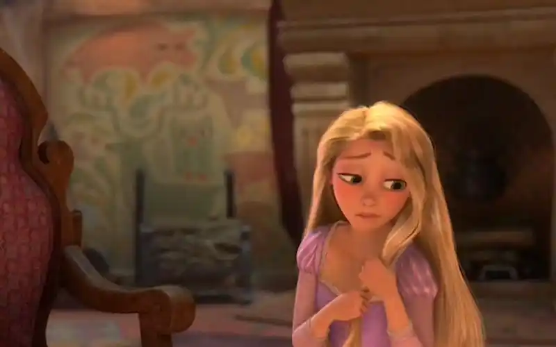 【tangled/魔发奇缘】乐佩中文配音练习_哔哩哔哩_bilibili