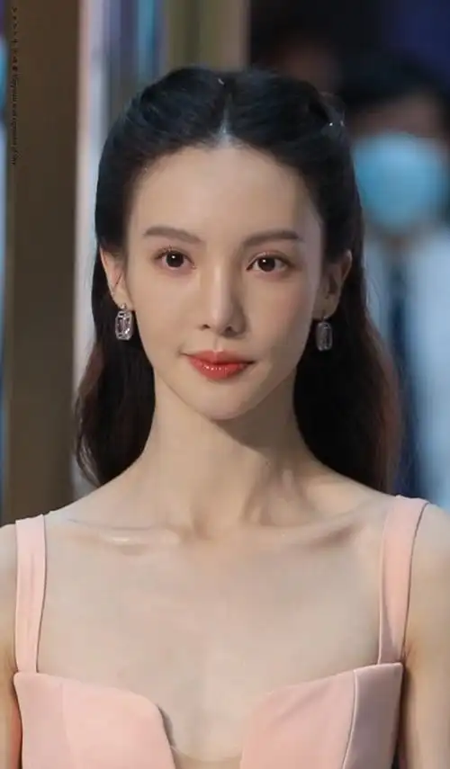 原创金晨的生图真的美到让人惊艳天鹅颈好优雅不愧是学舞蹈出身的