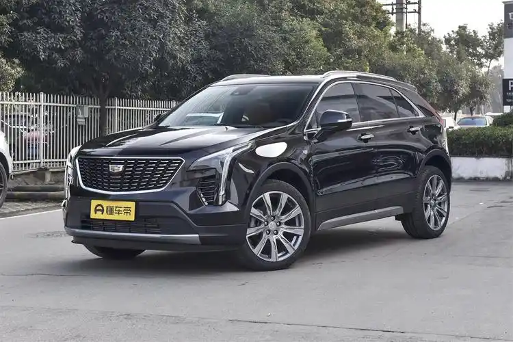 凯迪拉克xt4四驱尊贵型正式上市!搭载2.0t,售价34.67万元
