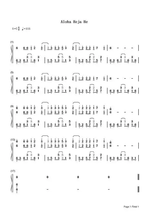 aloha heja he简谱-achim reichel-抖音神曲,一首德国水手老歌再次