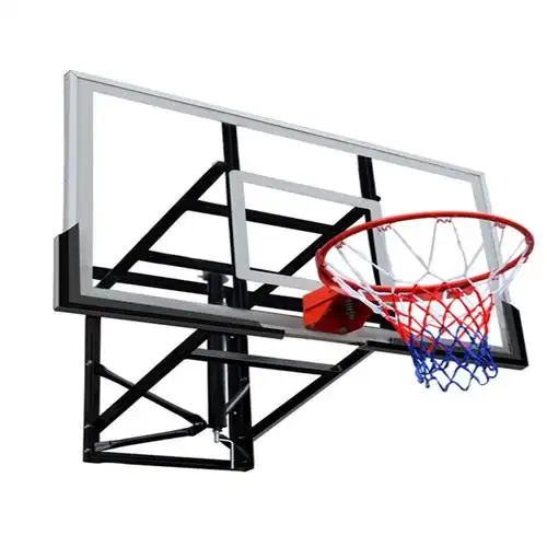 篮球框挂式室外篮板标准户外成人篮球架投篮框室内儿童家用可升降
