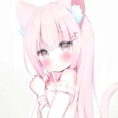 动漫头像女生可爱萌漂亮图片_女生动漫头像_头像屋