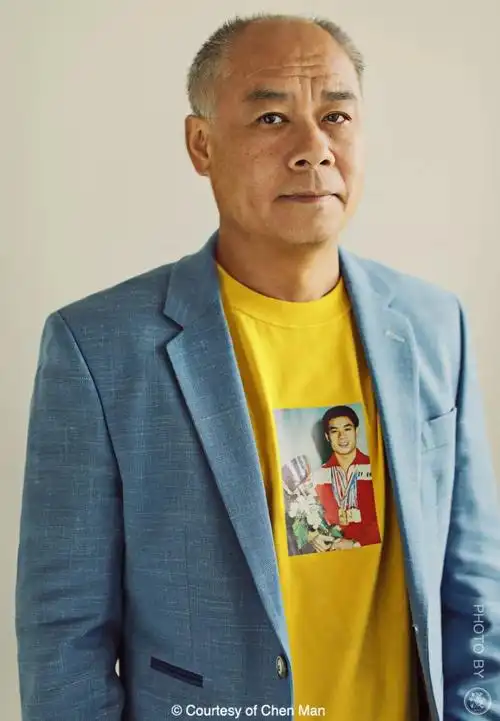 【简约摄影】漫的片 | 国潮不降温_李宁