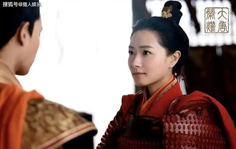 古装剧最飒女将军杨幂白鹿上榜袁冰妍女战神造型