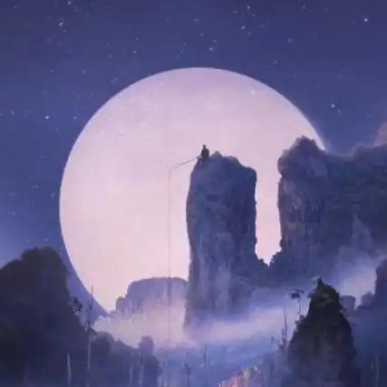 霸气梦幻仙气头像风景 霸气头像图片大全 -【爱个性】