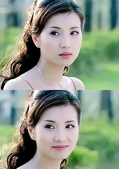 薛佳凝状态,气质都好绝,不输二十年前,简直梦回《粉红女郎》的哈妹与