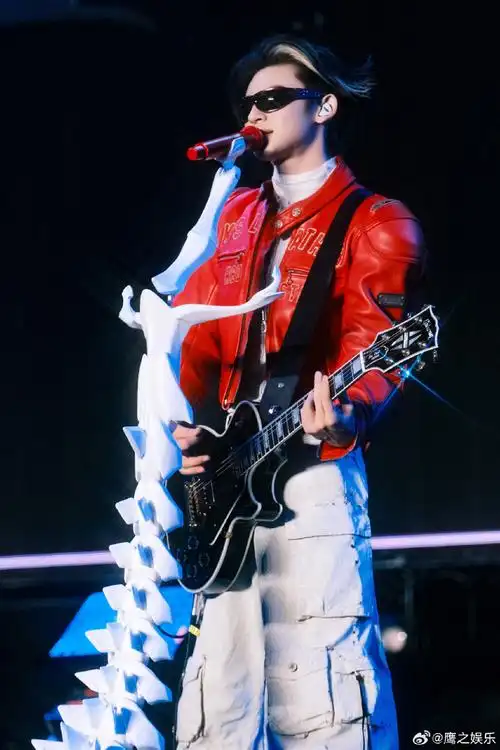 长春禧都音乐节##小鬼王琳凯