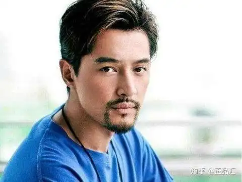 留胡子最帅的十位男明星能和胡歌争夺第一的只有他