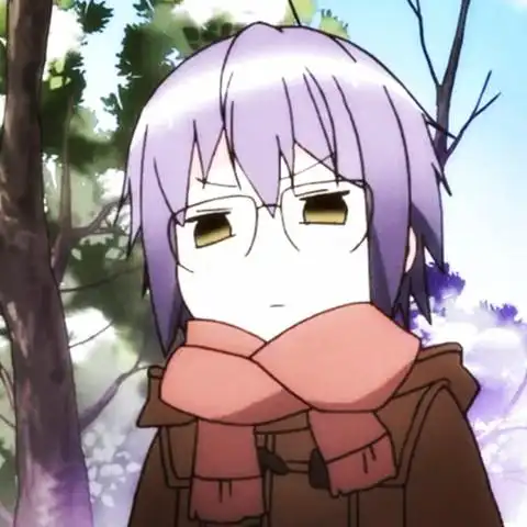 长门有希ちゃんの消失 长门有希 人物 动漫 二次元 截图 头像 动漫