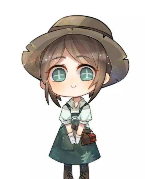 第五人格超可爱的园丁小姐壁纸