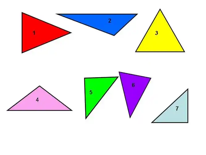 三角形的分类7