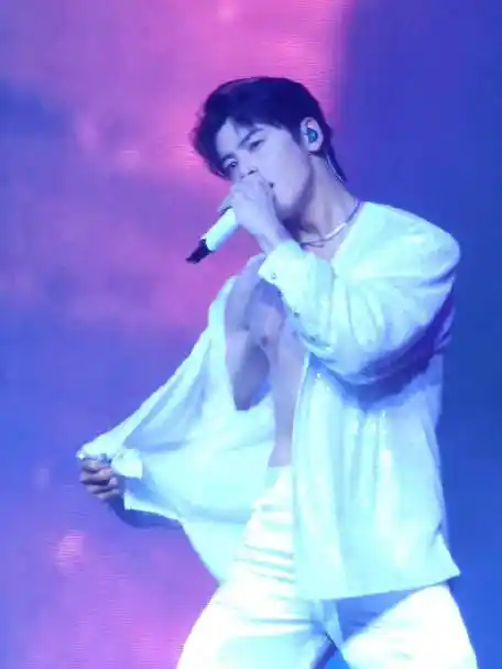 车银优0426香港演唱会