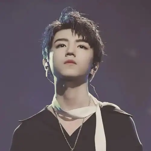 tfboys头像帅气男生头像