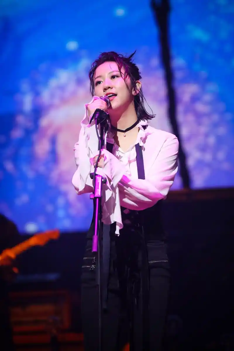 谢春花生日演唱会"花语时"开唱在即 门票今日起售