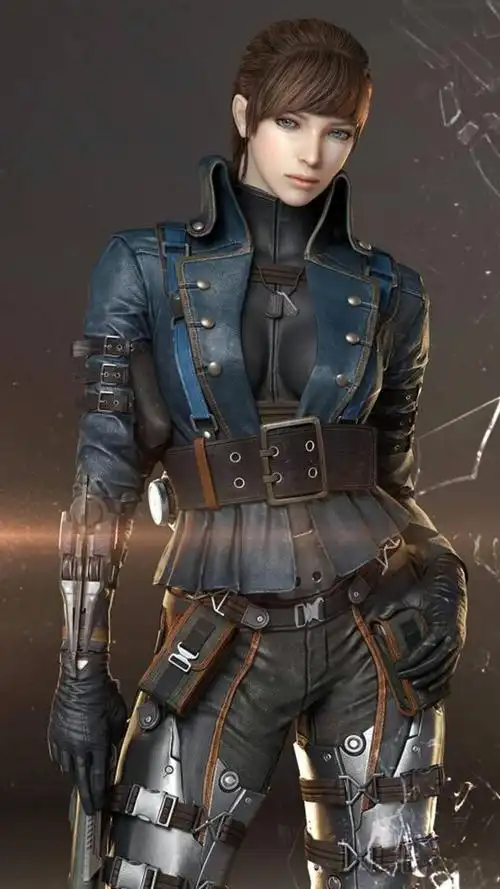 穿越火线cf双面特工零,高清图片,手机锁屏桌面-壁纸族