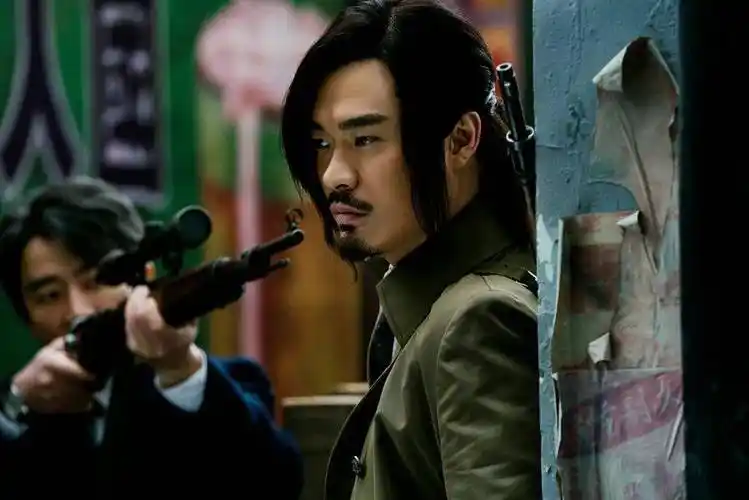 瞄准广东卫视今晚播出黄轩陈赫信仰对决一触即发