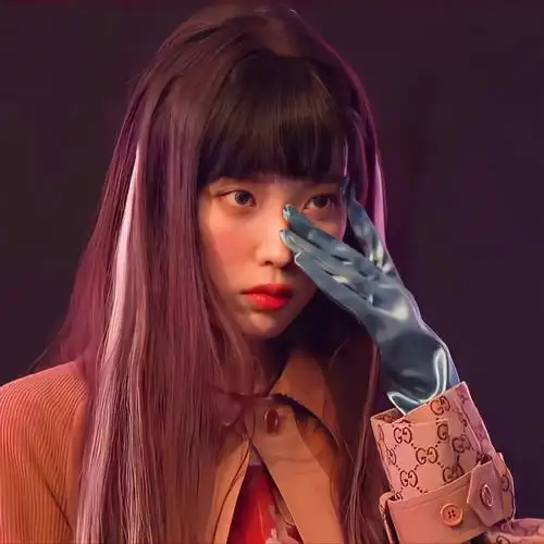 素材,姐姐ins: dlwlrma#iu李知恩  #kpop头像