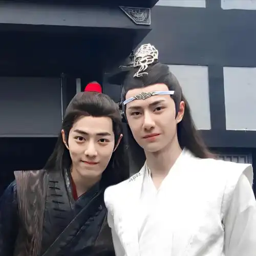 王一博/肖战/博君一肖bjyx 头像/壁纸/背景图