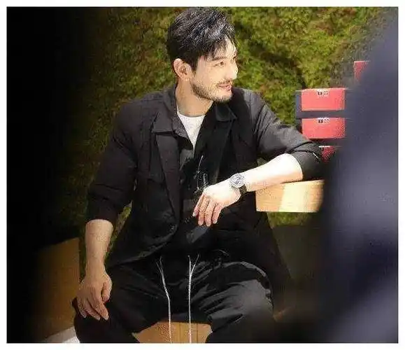 黄晓明为新剧减重感受心脏不适网友赞影帝情深