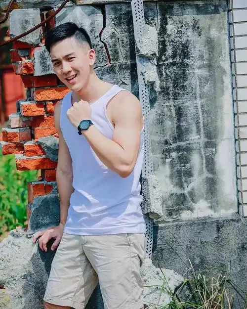 痞帅直男身高170以下不会穿不会炫的请看他