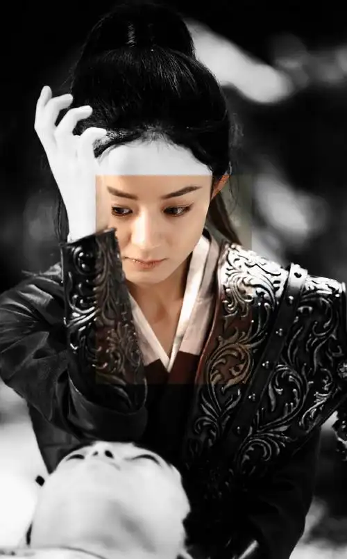 赵丽颖超话#赵丽颖楚乔传开播七周年#96#赵丽颖角色101#96#赵丽颖