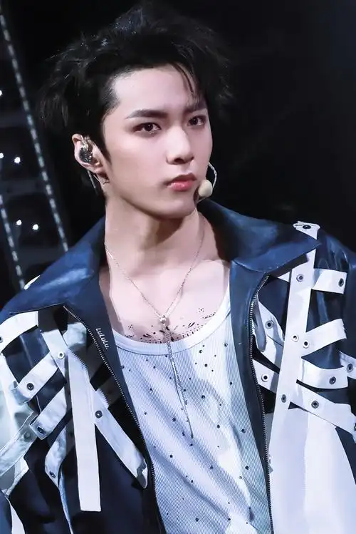 刘耀文叁重楼暨出道四周年演唱会##刘耀文路易威登品牌大使