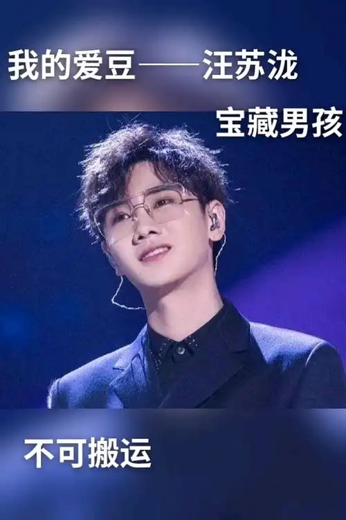 宝藏男孩汪苏泷