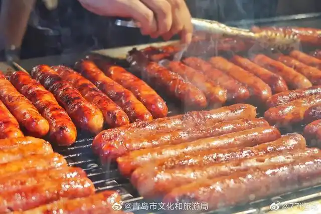 青岛美食江湖!来,battle!