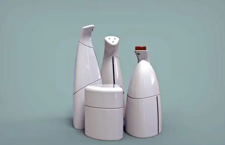 创意调味瓶设计
