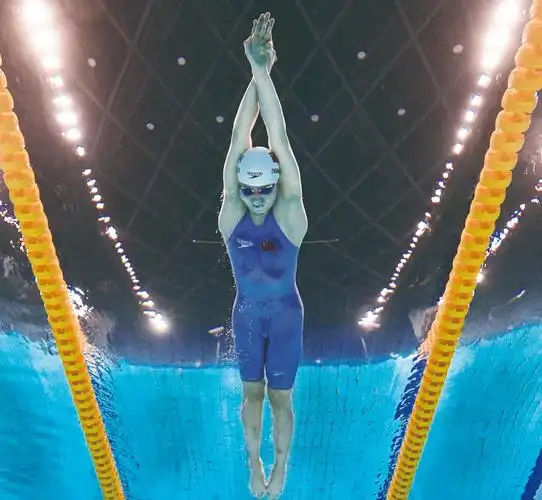 蛟龙劈波尽欢"游" 飞鱼斩浪"泳"争先——巴黎奥运会项目盘点之游泳