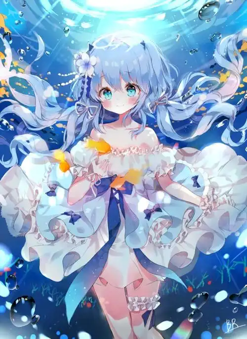 动漫女角色的脸怎么画有哪些特征