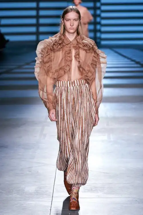 preen by thornton bregazzi 2020春夏女装秀