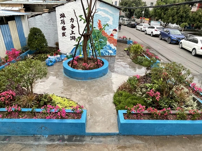 【志鉴中山】建农村"四小园",绘生态宜居美丽乡村