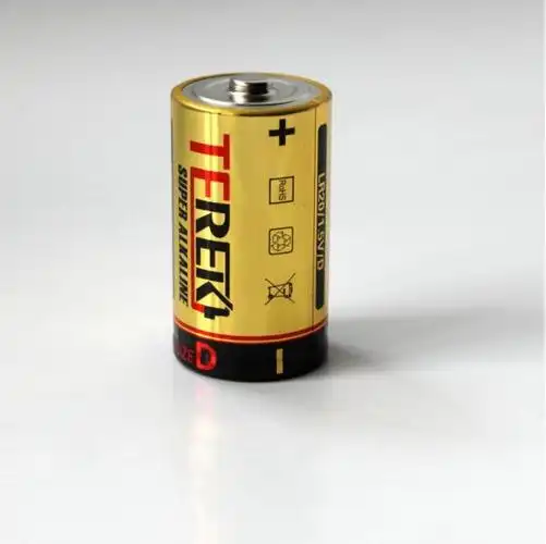 1号碱性手电筒配套电池/大号 d型电池