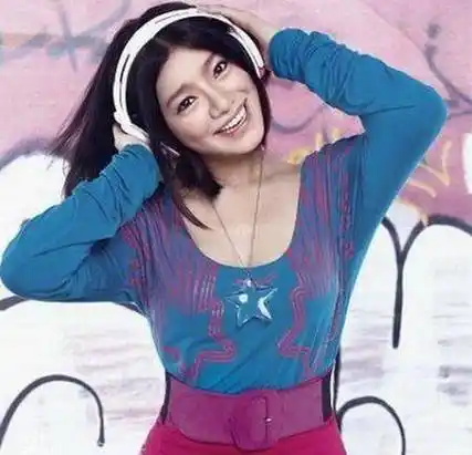 可惜了这身欧美范儿_江映蓉_郁可唯_超女