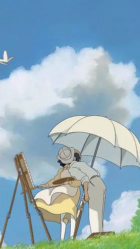 宫崎骏动漫手机壁纸