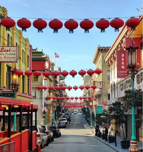 世界上最好的八处唐人街|旧金山|多伦多|新加坡|菲律宾|巴黎_网易订阅