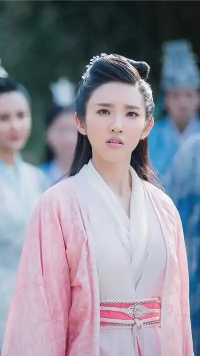 青云志 田灵儿 唐艺昕