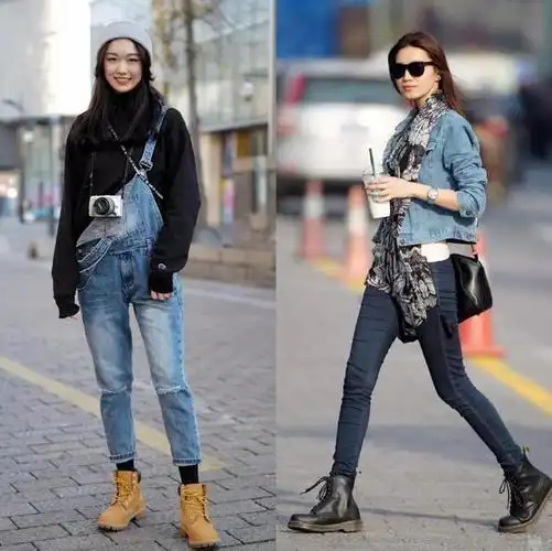 了解四种搭配类型,穿出多种风格