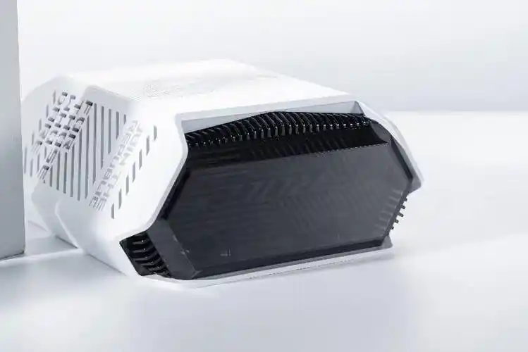 "白里挑一" rog魔方幻月曜白限定版电竞mesh开售_白色_玩家_色调