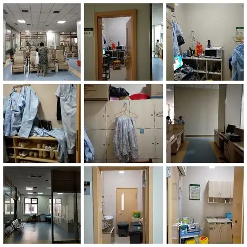 不忘初心,方得始终 --记门诊注射室6s精益管理打造历程