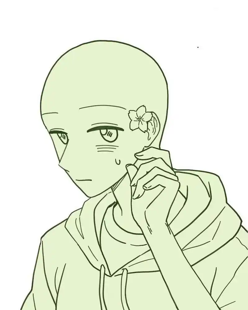 绘画素材‖人物动态模板参考