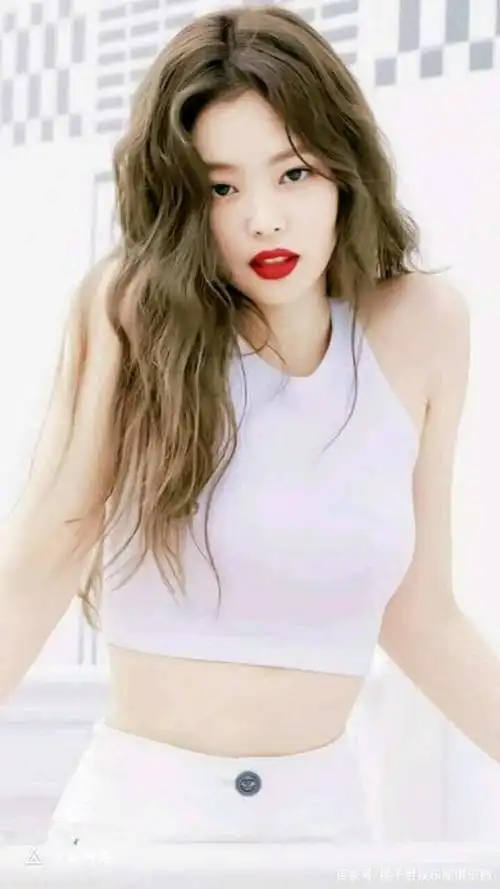 图集:blackpink猫系美人jennie(金智妮)