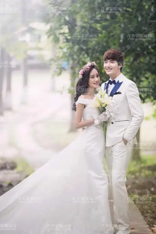 武汉青禾蒙娜丽莎婚纱摄影光谷店