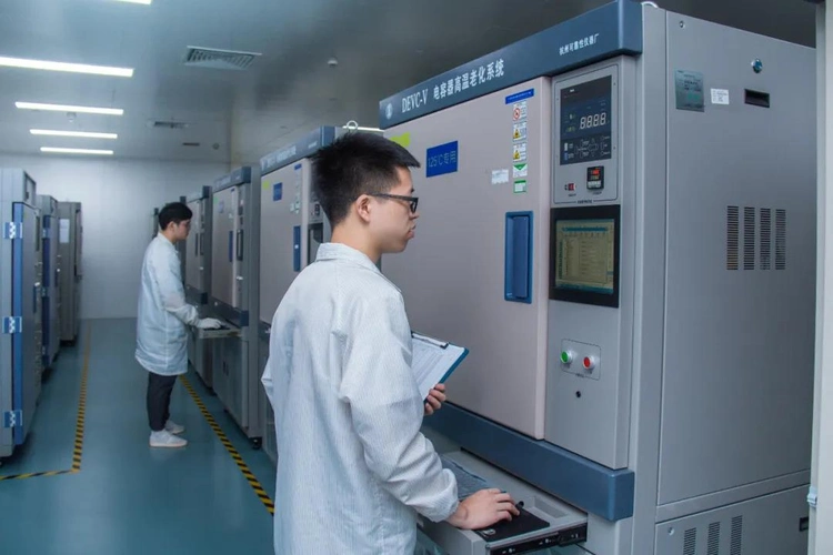 电子元器件检测实验室专业测试仪器设备解决方案