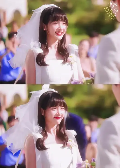 宋雨琦夸张淼怡好可爱##当我飞奔向你