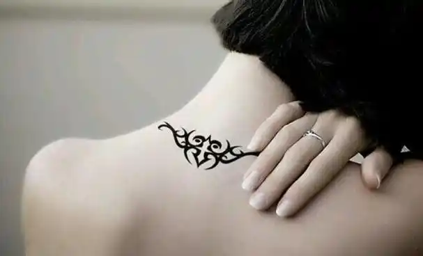 明星遮盖纹身方法(明星上节目如何遮挡纹身)(9)