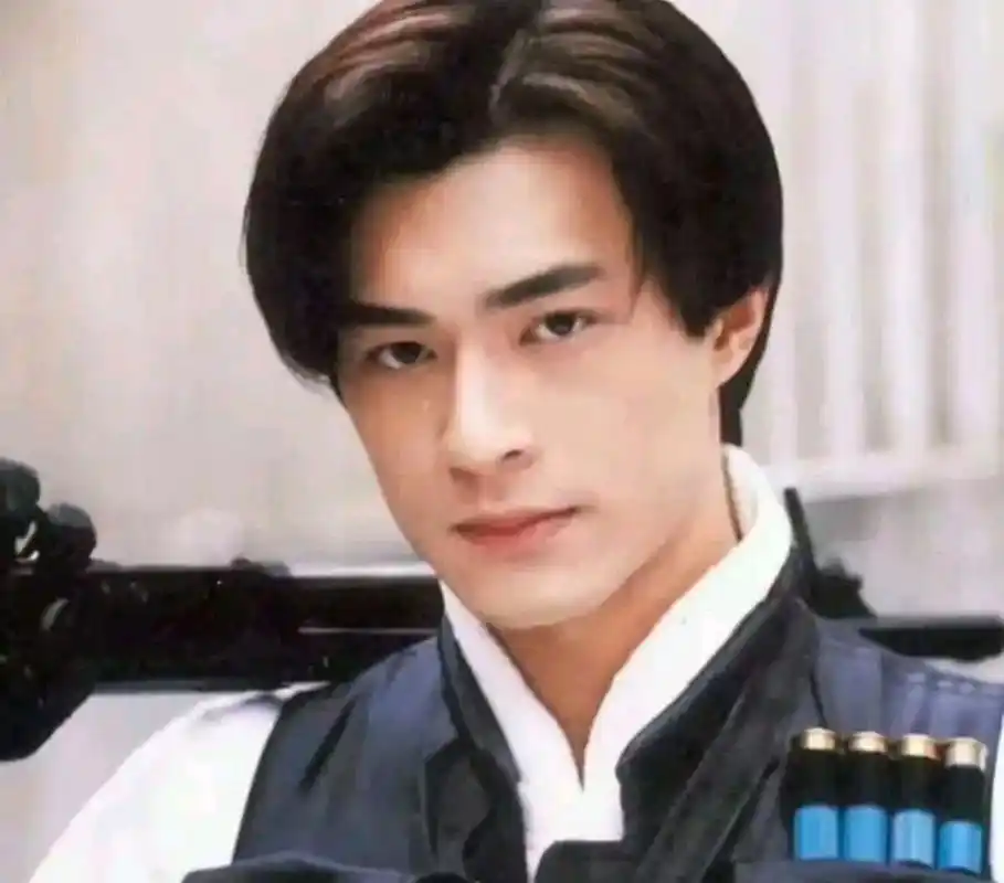 古天乐这容颜变化也太大了吧!